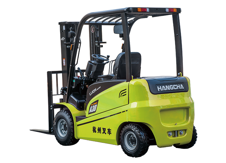  1-3.5噸A系列鋰電池叉車